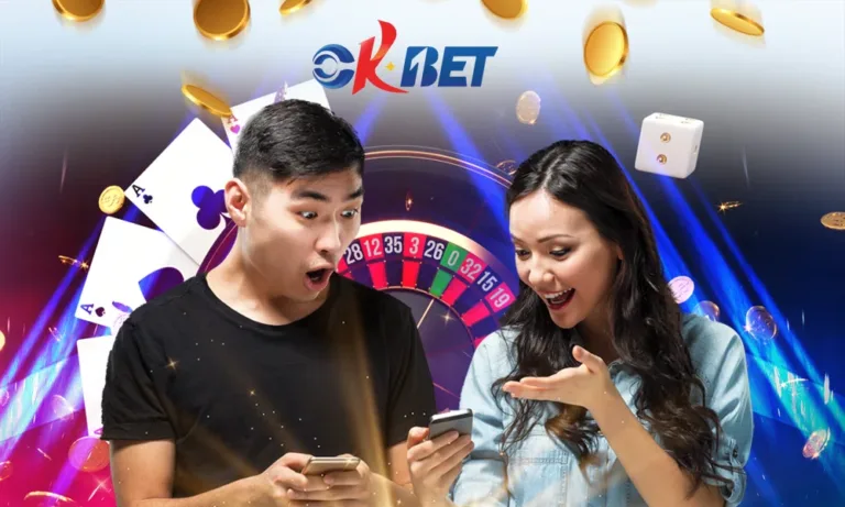 OKBet serving filipino gambler since 2021